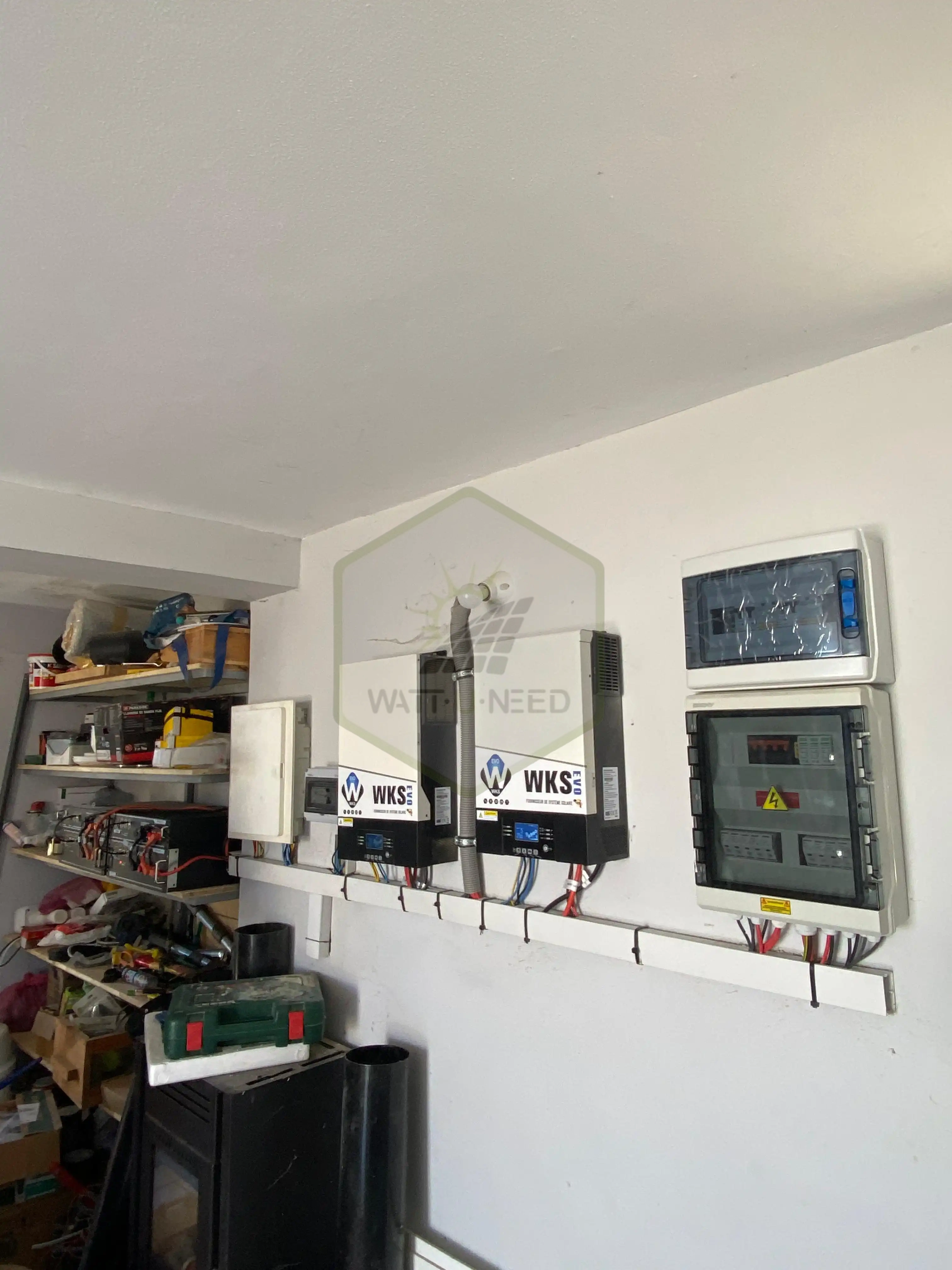 Solutions solaires résidentielles Wattuneed Maroc - Image 64
